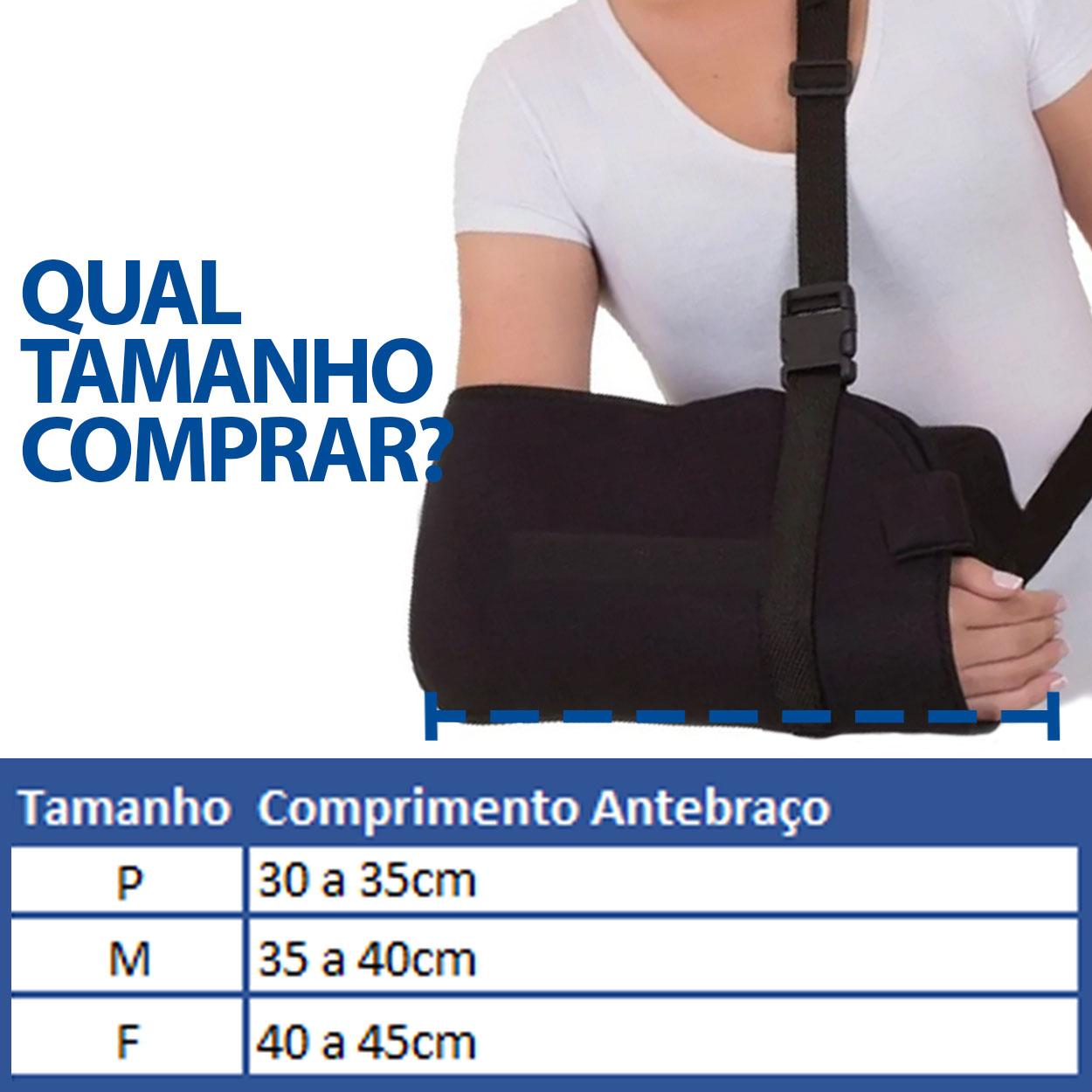 Tipoia Abdução Bilateral Funcional Pós Operatório Medicalfeet